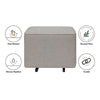 Babyletto Kiwi Gliding Ottoman