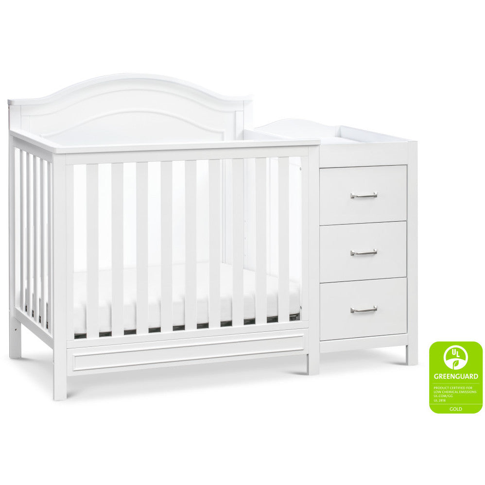 4 in 1 convertible crib and changer clearance