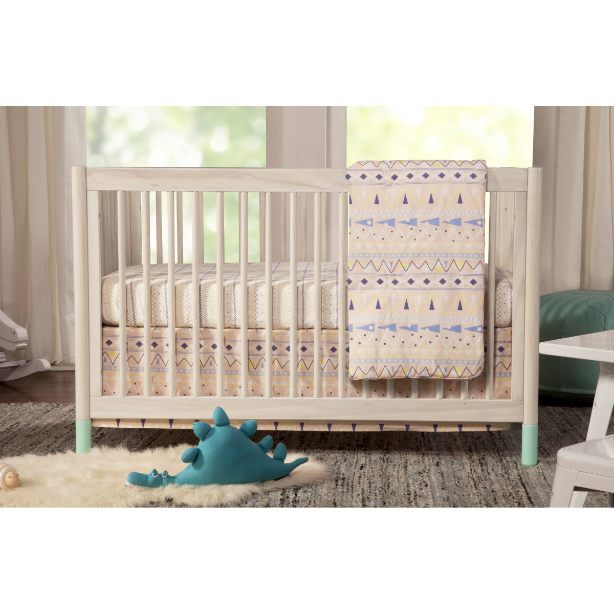 Babyletto crib outlet bumper