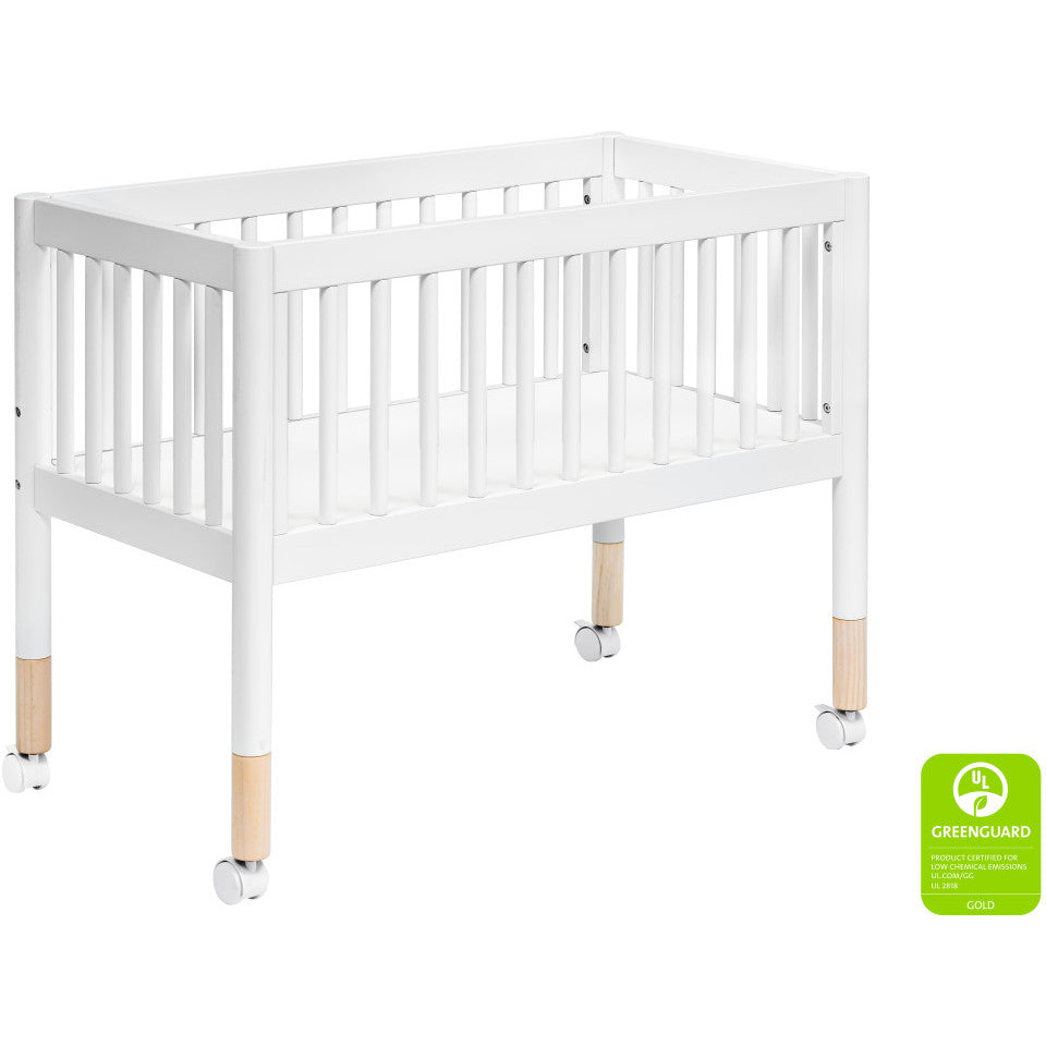 Greenguard bassinet shop