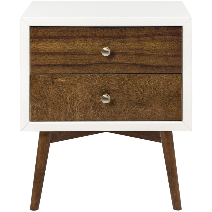 Palma Nightstand with USB Port