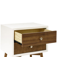 Miami Nightstand with USB Port