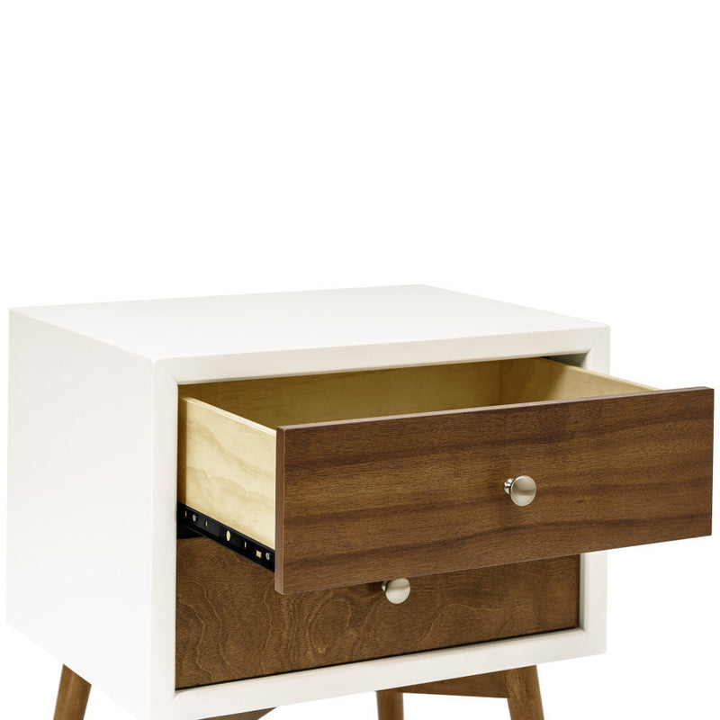 Miami Nightstand with USB Port