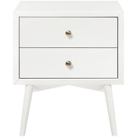 Miami Nightstand with USB Port