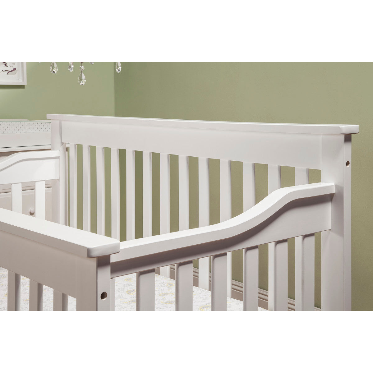 Bonavita crib 2024 conversion kit