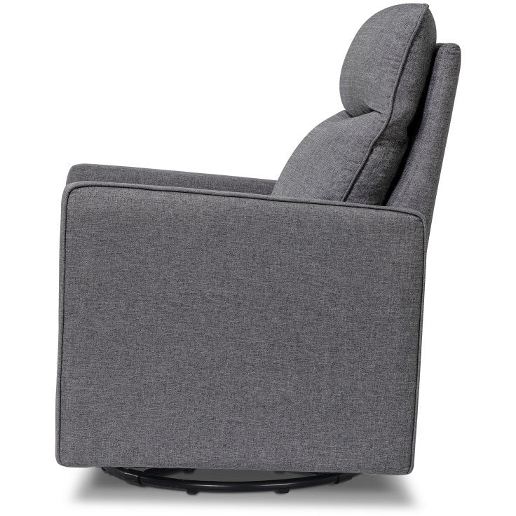 DaVinci Gabby Pillowback Swivel Glider Kids Bedroom Gallery