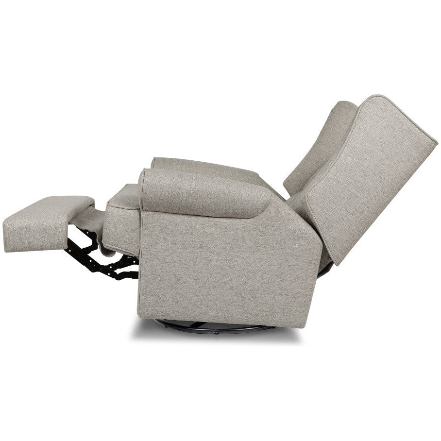 Harbour Electronic Recliner & Swivel Glider with USB port