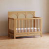 Thelma Upholstered Convertible Crib