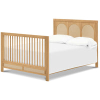 Thelma Upholstered Convertible Crib