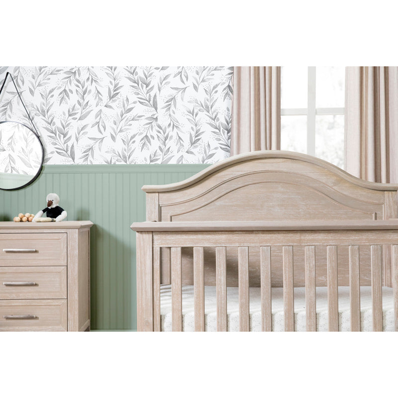 Bedford Curved Crib – Kids Bedroom Gallery - Main Image
