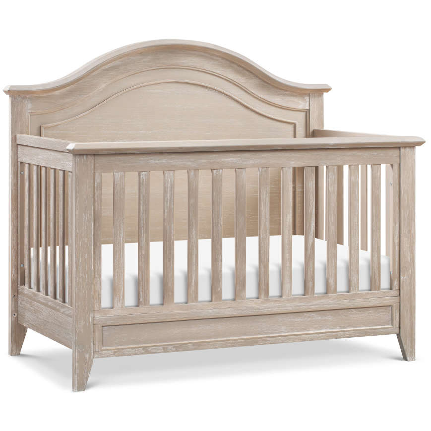 Bedford baby crib top