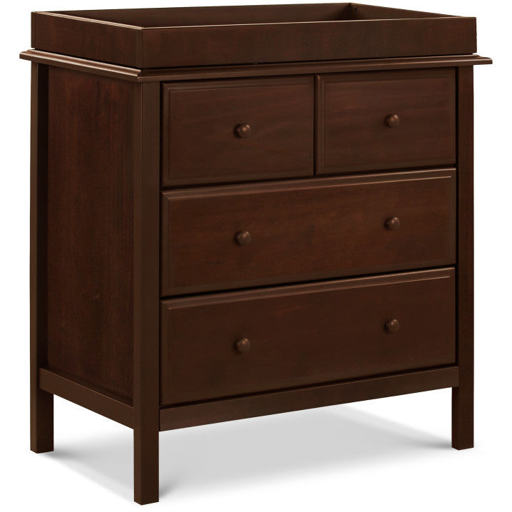 DaVinci Autumn 4 Drawer Dresser