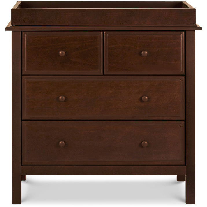 DaVinci Autumn 4 Drawer Dresser