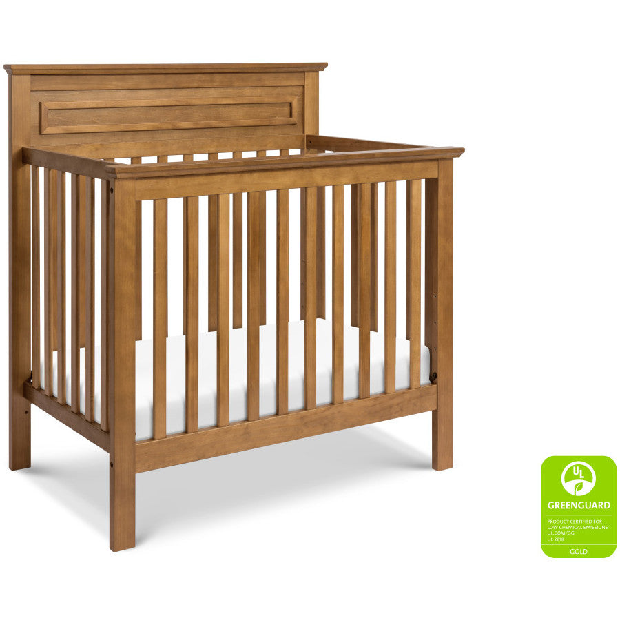 DaVinci Autumn 2 in 1 Mini Crib and Twin Bed Kids Bedroom Gallery