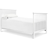 DaVinci Autumn 2-in-1 Mini Crib and Twin Bed