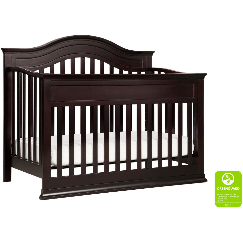 Davinci 4 in 1 convertible best sale crib instructions