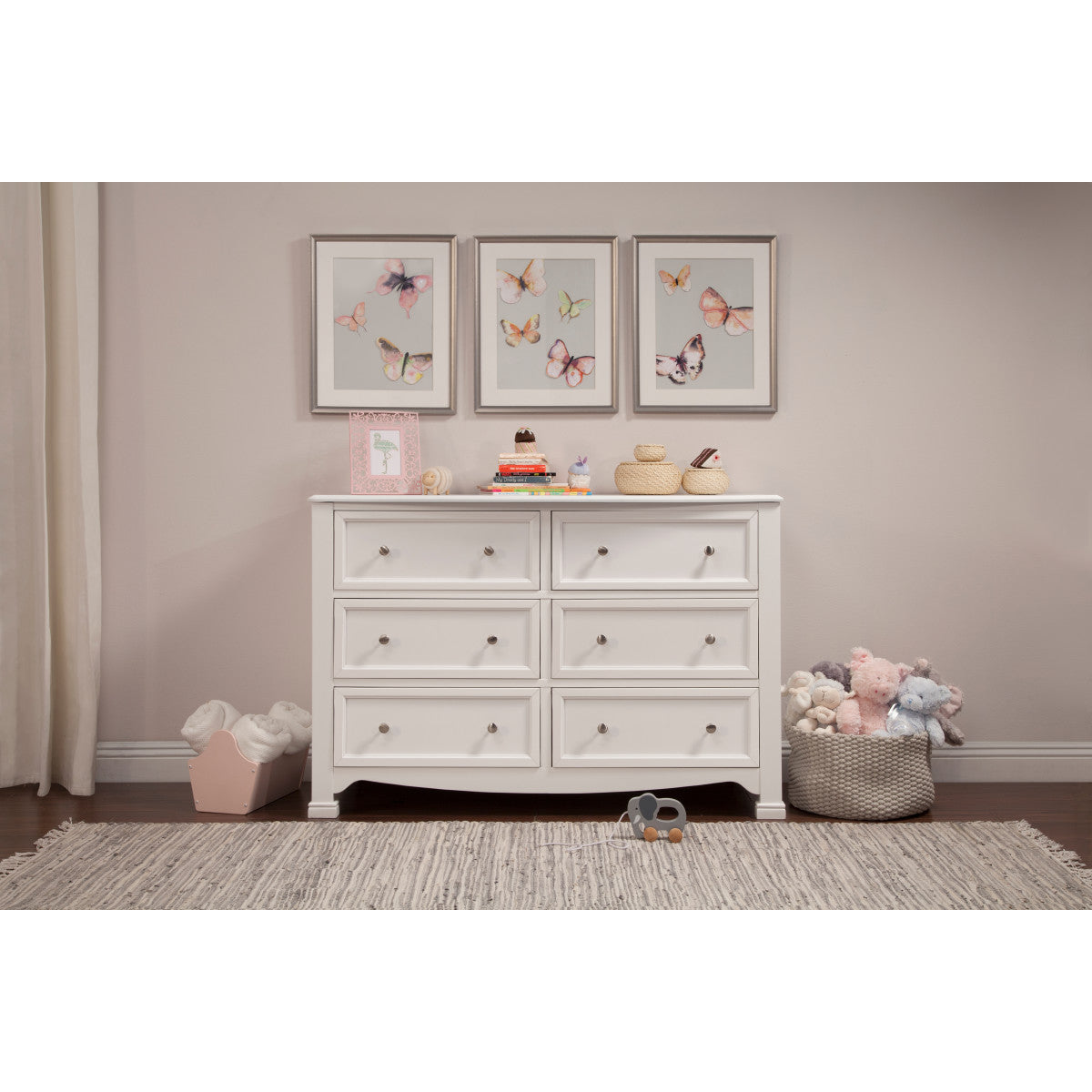 Kalani changing clearance dresser