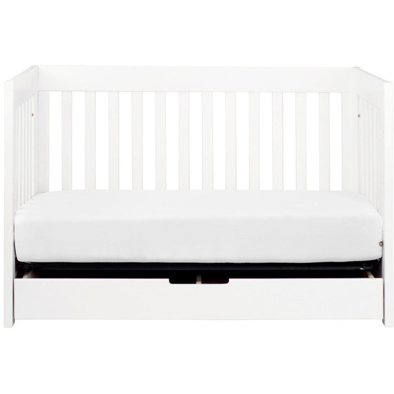 Babyletto Mercer 3-in-1 Convertible Crib with Toddler Bed Conversion Kit