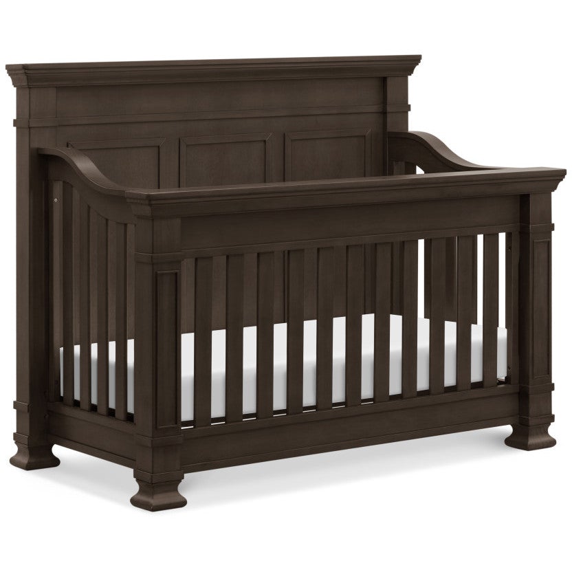 Towson Flat Convertible Crib Kids Bedroom Gallery