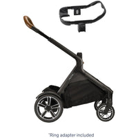 Nuna Demi Grow Stroller with Aire Protect Canopy