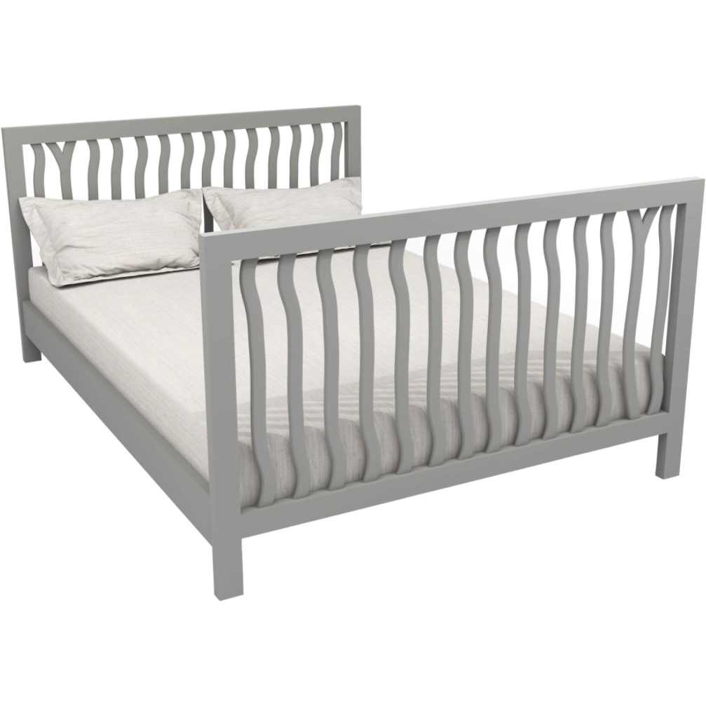 Milk Street Branch Adult Bed Conversion Kit