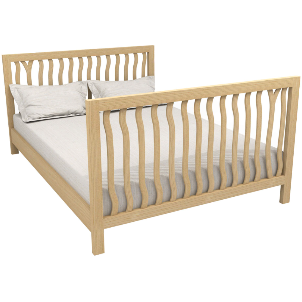 Milk Street Branch Adult Bed Conversion Kit