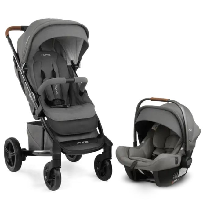 Nuna car outlet seat travel system