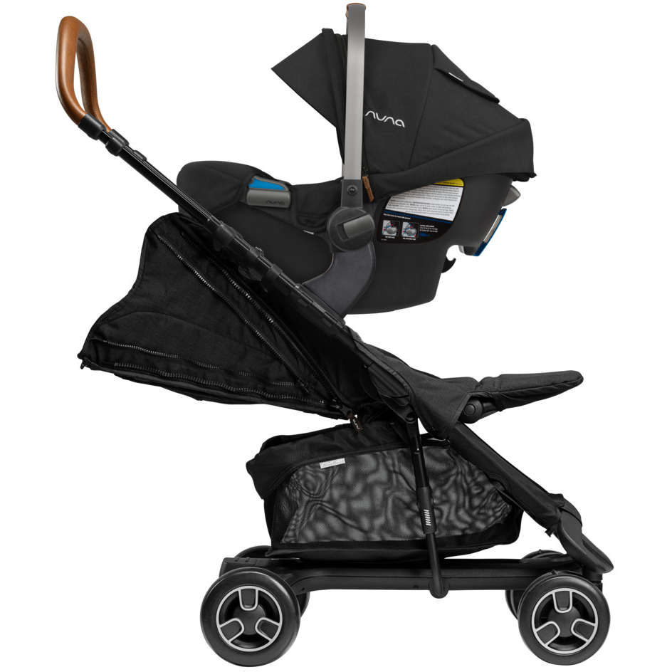 Nuna Pepp Next Stroller with MagneTech Secure Snap