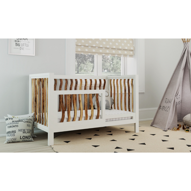 Milk Street Branch Toddler Bed Conversion Kit