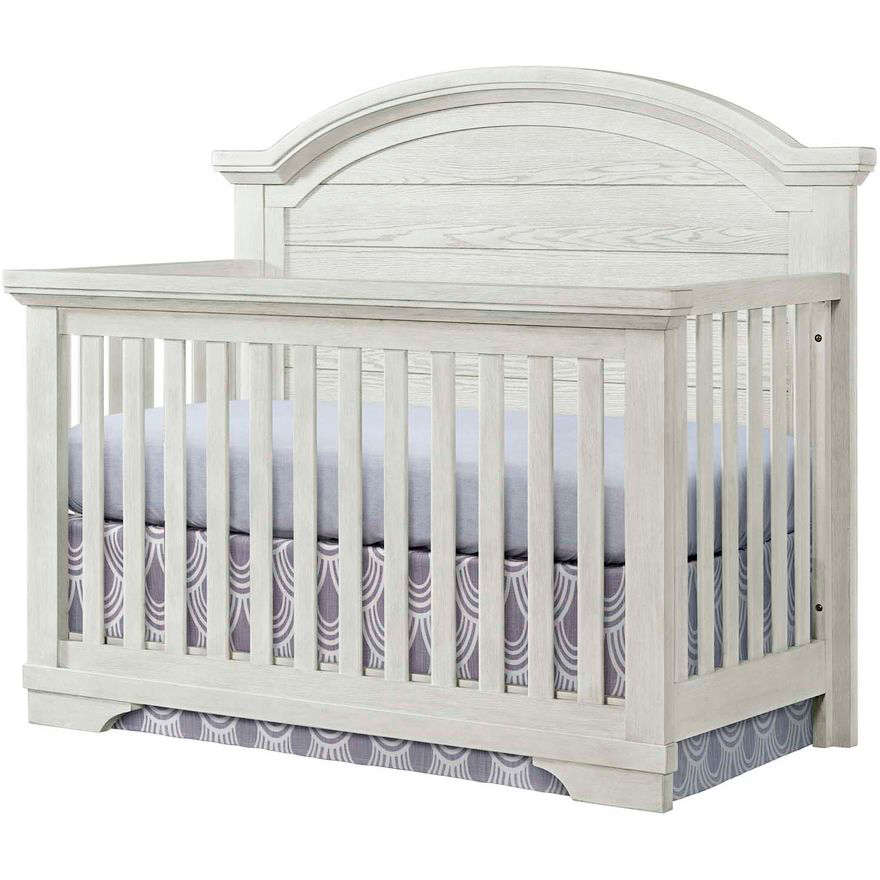 Dory Curved Convertible Crib