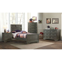Dory Complete Twin Bed