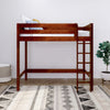 Maxtrix Twin High Loft Bed with Ladder