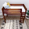 Maxtrix Twin High Loft Bed with Ladder