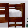Maxtrix Twin High Loft Bed with Ladder