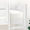 Maxtrix Twin High Loft Bed with Ladder