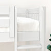 Maxtrix Twin High Loft Bed with Ladder