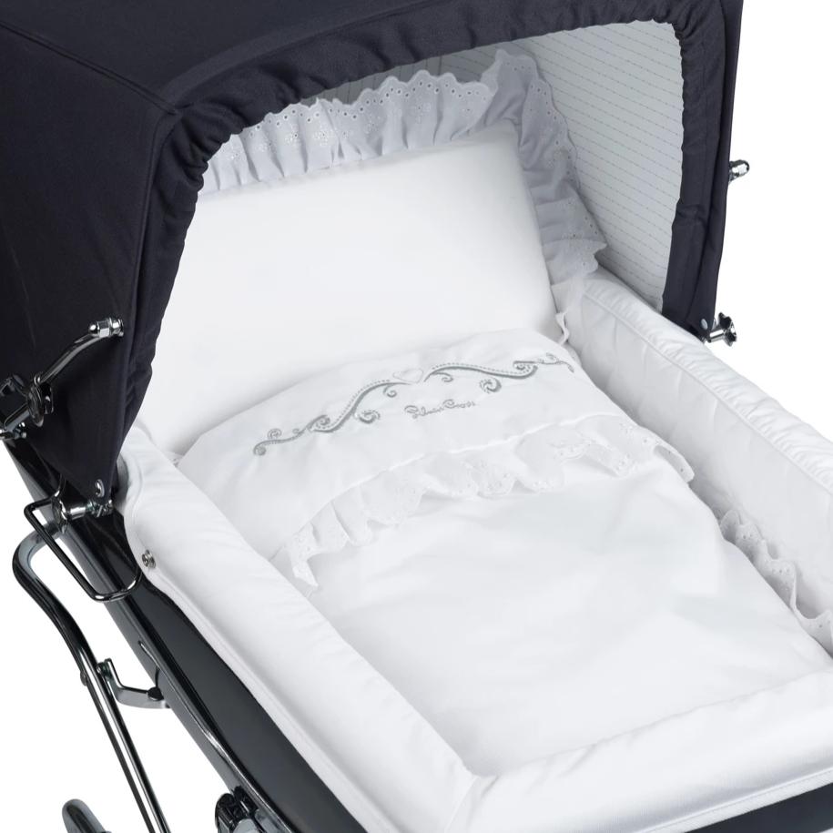Silver Cross Luxury Travel Cribs and Strollers in the USA