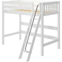 Maxtrix Twin XL High Loft Bed with Ladder