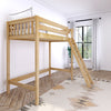 Maxtrix Twin High Loft Bed with Ladder