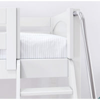 Maxtrix Twin High Loft Bed with Ladder