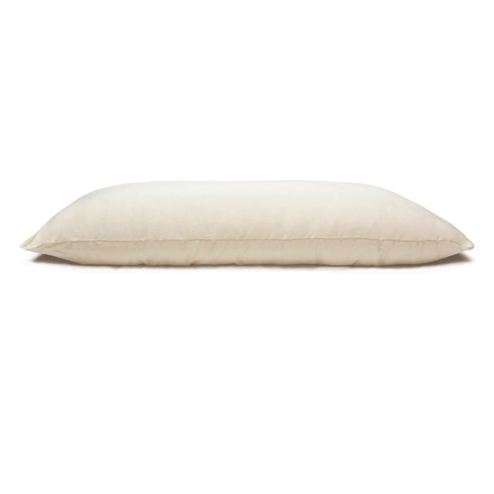 Naturepedic PLA Pillow with Organic Fabric