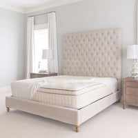 Naturepedic Organic Waterproof Twin Mattress Protector