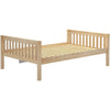 Maxtrix Queen Low Basic Bed