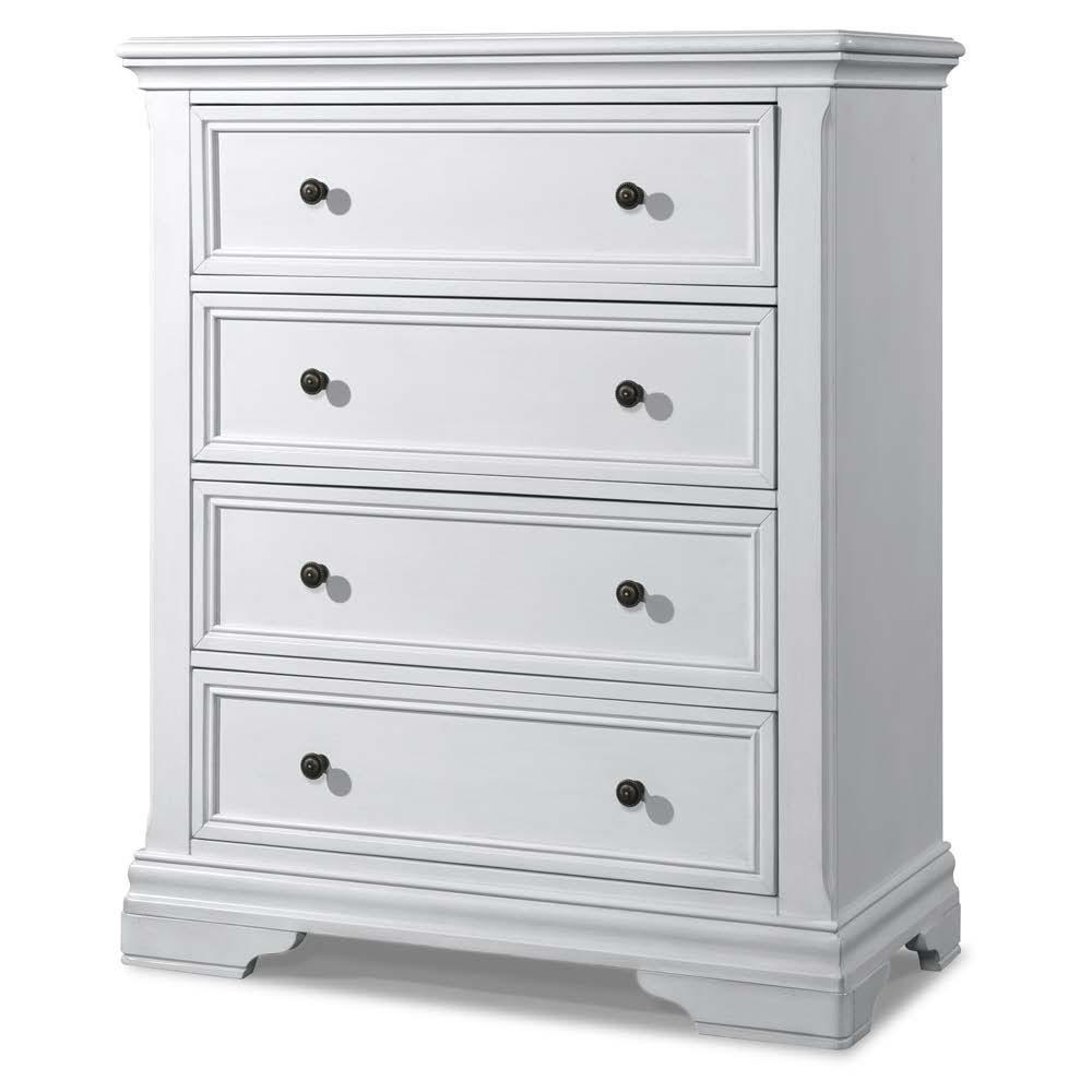 Aphrodite Tall Chest – Kids Bedroom Gallery