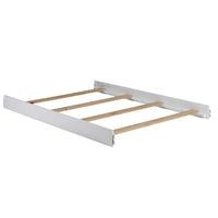 Champagne Full-Size Bed Rails