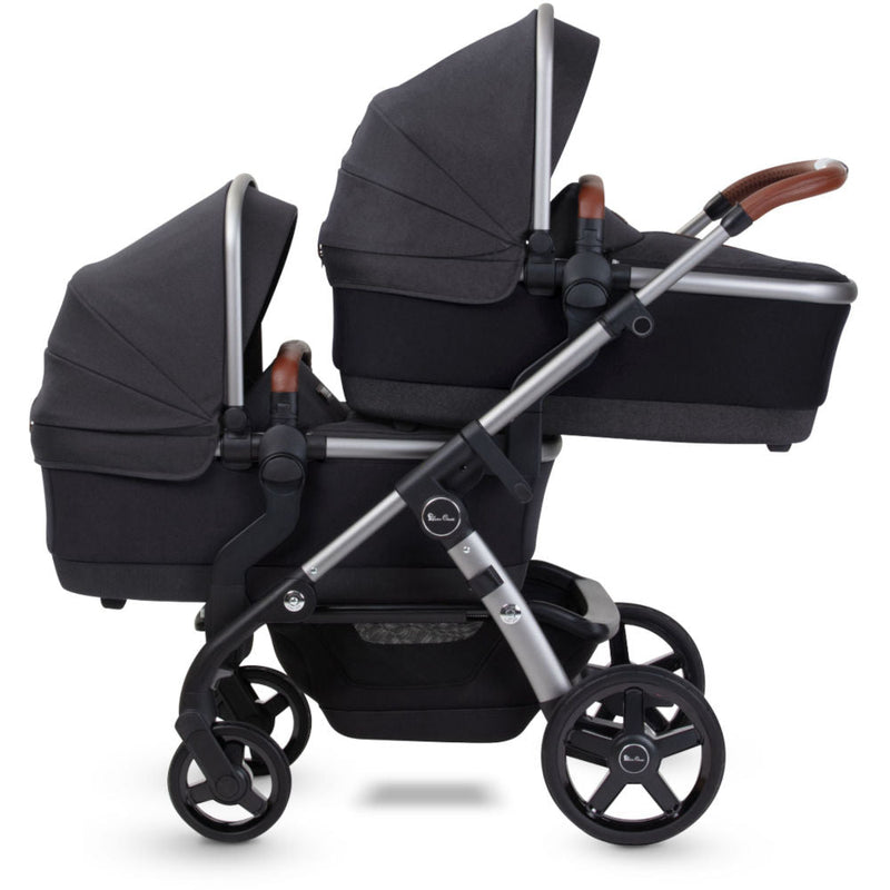 Silver Cross Wave Bassinet