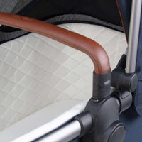 Silver Cross Wave Bassinet