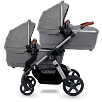 Silver Cross Wave Bassinet