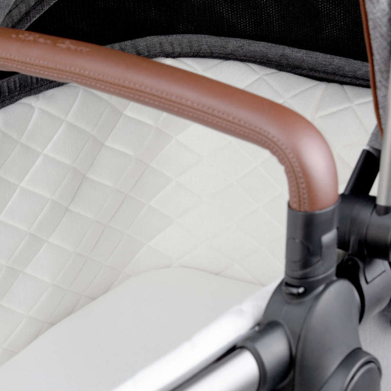 Silver Cross Wave Bassinet