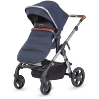 Silver Cross Wave Footmuff